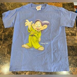 Disney Live Dopey T-shirt, Size Youth Medium
